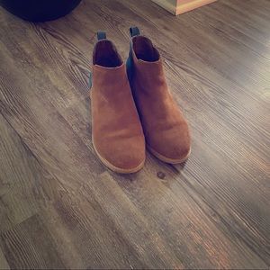 TOMS Children’s Size Booties